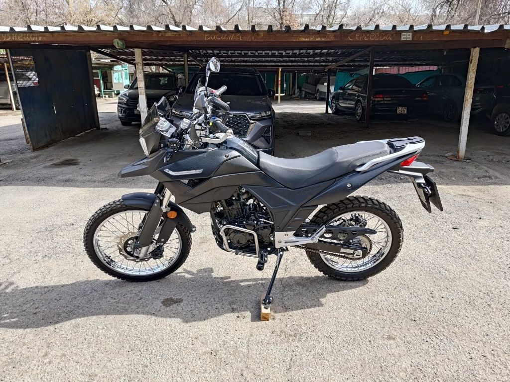 Мотоцикл Racer Ranger RC250­GY8A