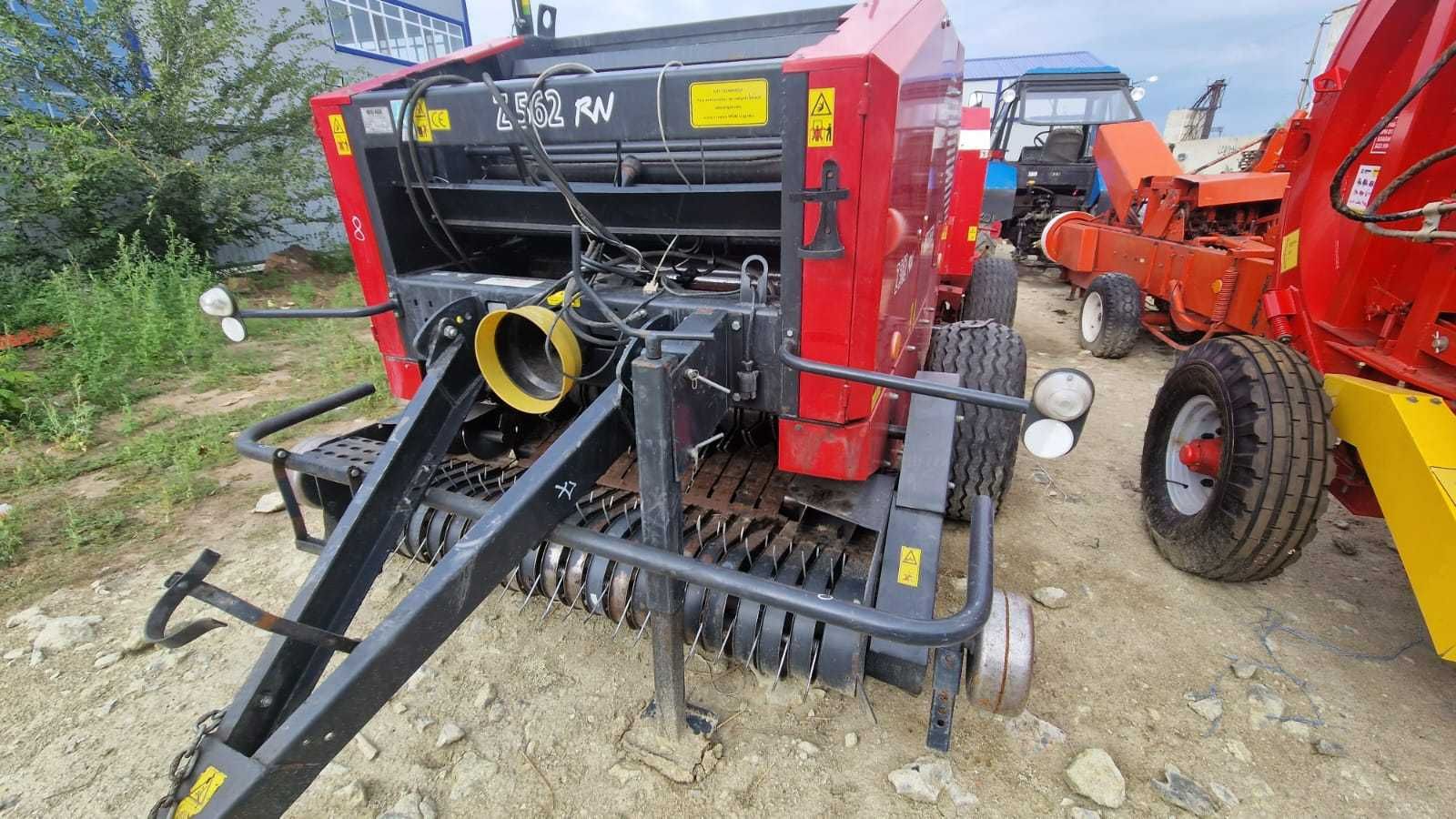 Пресс-подборщик Metal-Fach Z562 б/у из Европы