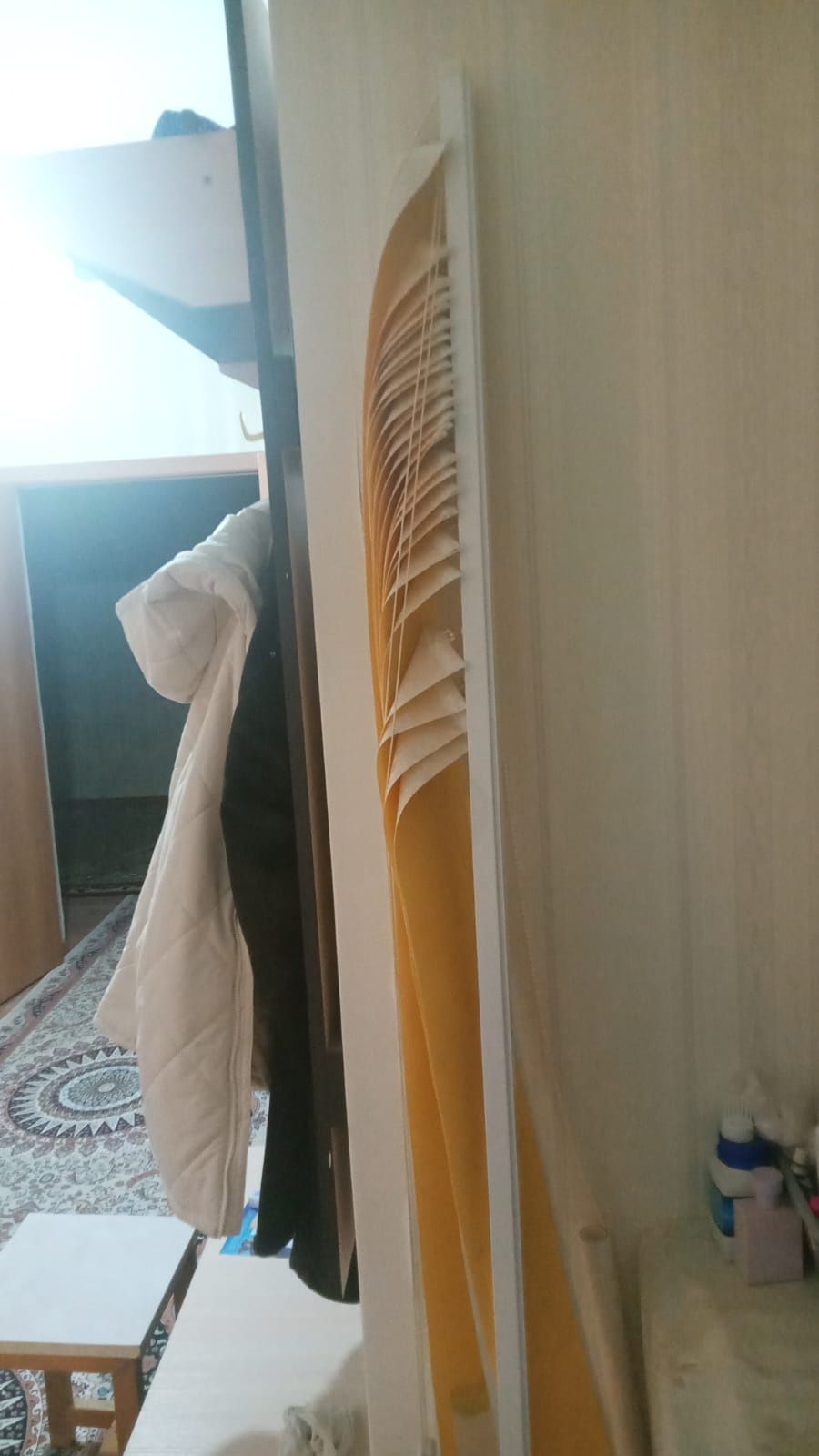 Продам жалюзи вертикальные