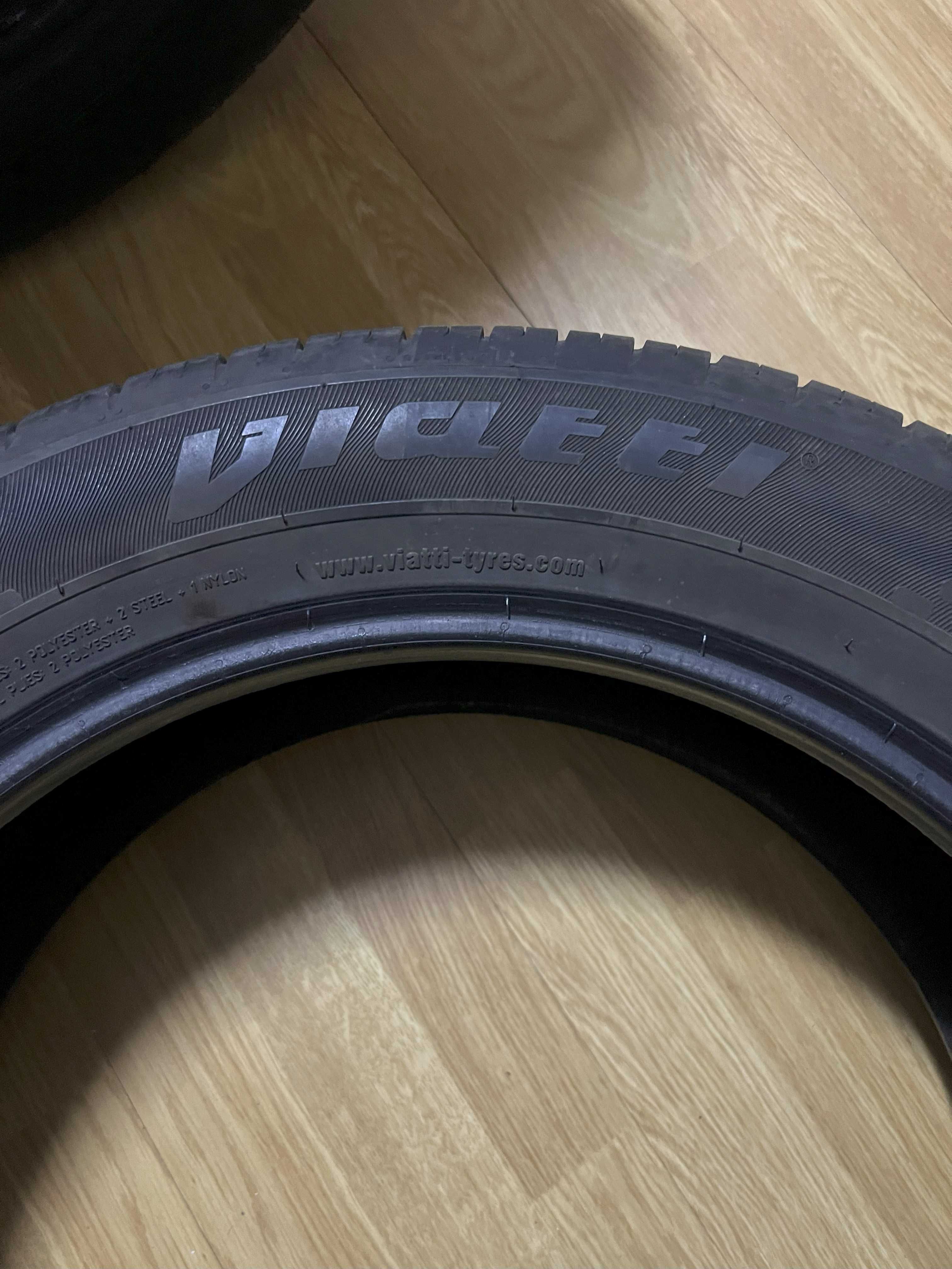 Шины летние 225/55 R18 Viatti Bosco H/T