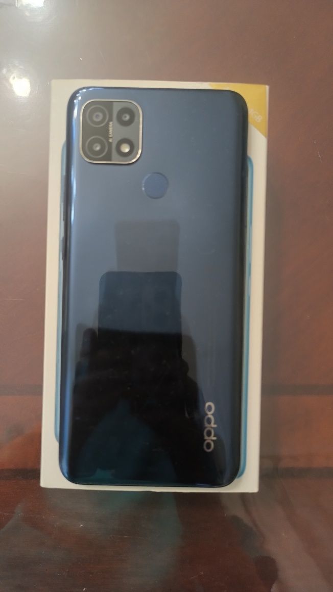 Смартфон OPPO A15 S