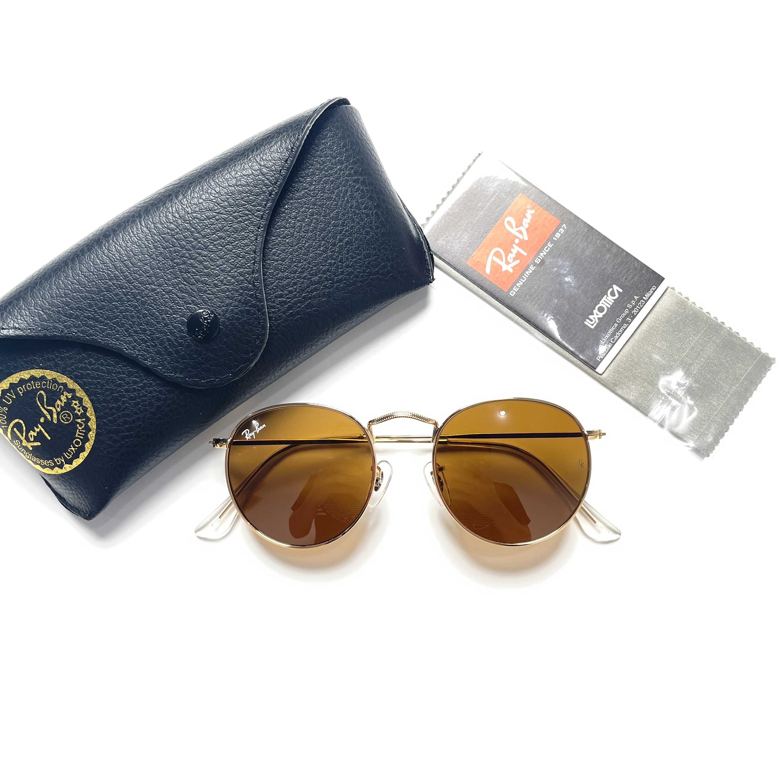 Солнцезащитные очки Ray-Ban Round