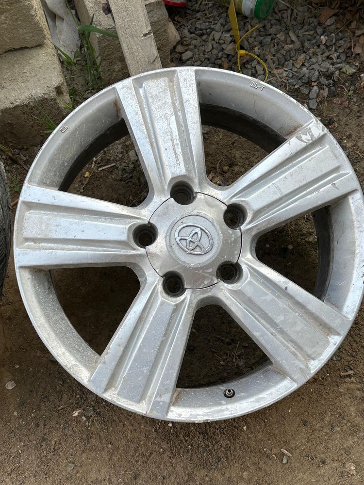 Диски R20 LX570 3 шт, tlc200  2 шт, продам не дорого
