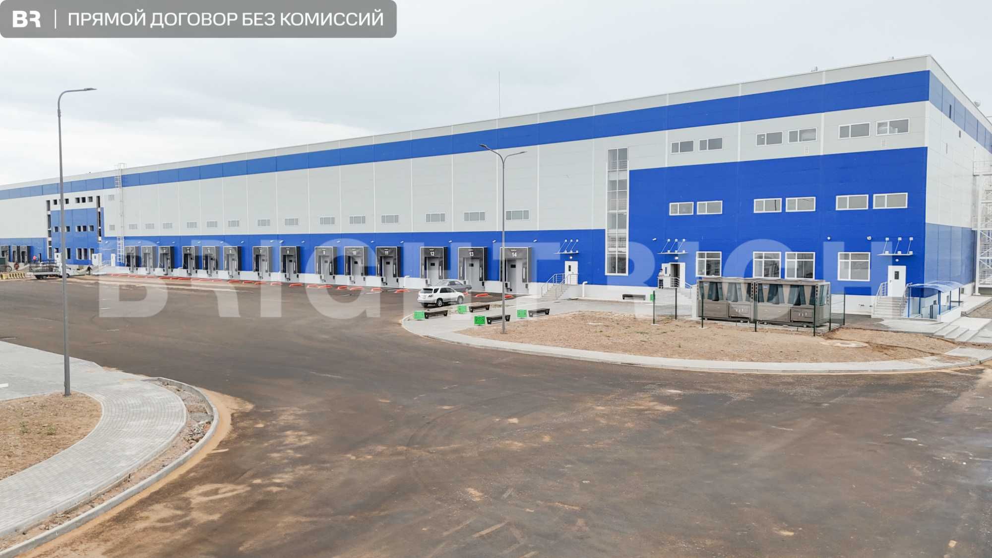 FOCUS AKSENGIR, склад от 5000 до 15000 м²