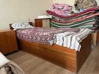 кровати б/у в хорошем состоянии