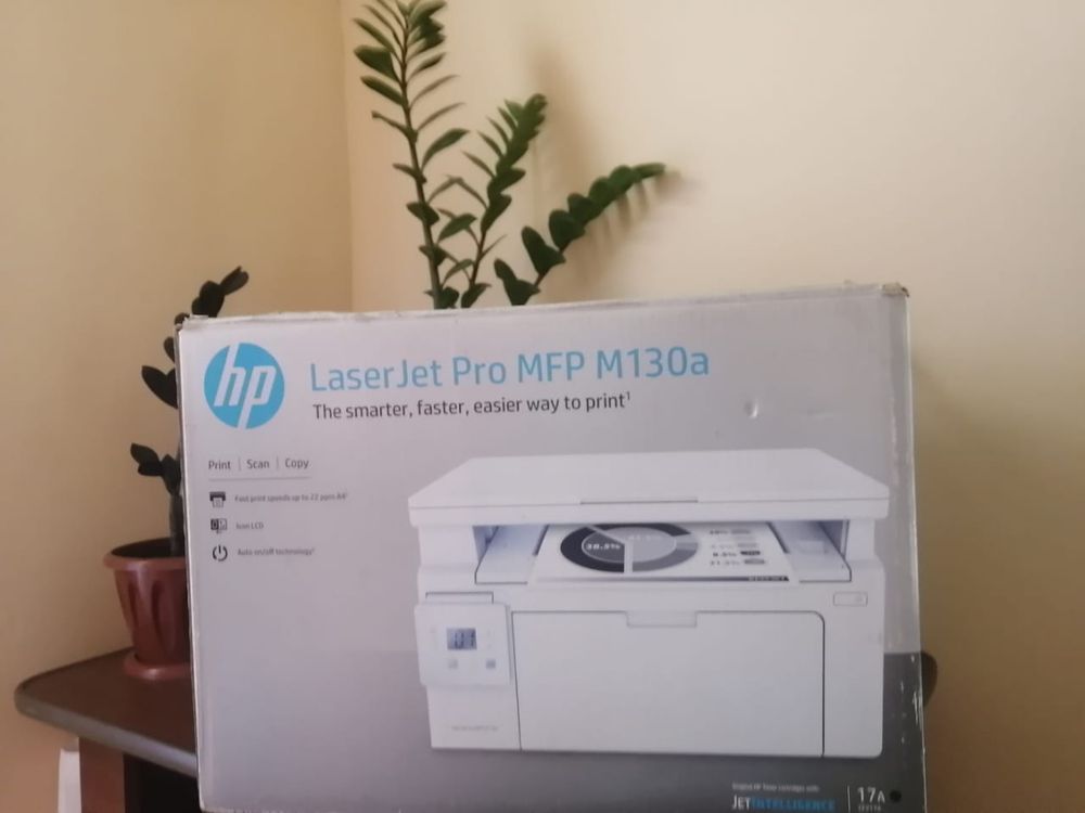принтер hp 3в1