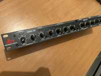 Процессор/ кроссовер DBX 266XL гейт