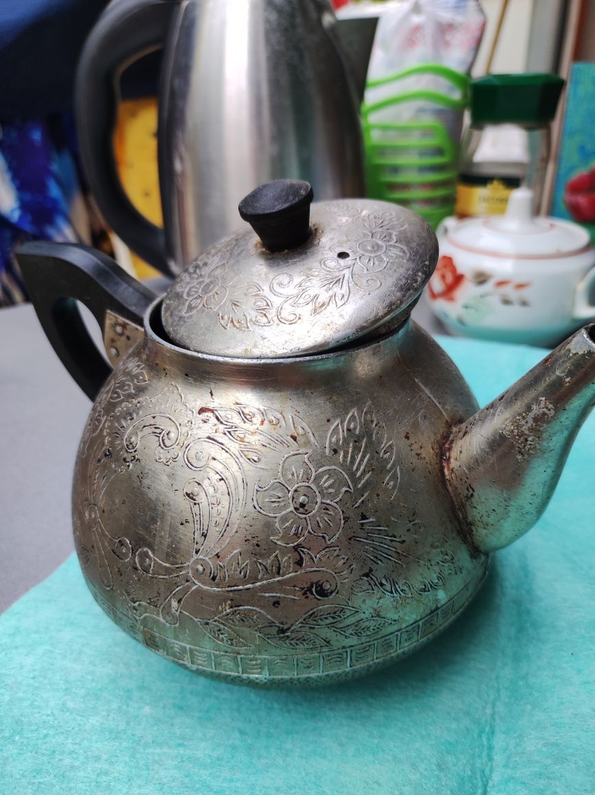Сервиз охотник ,всякая кух утварь