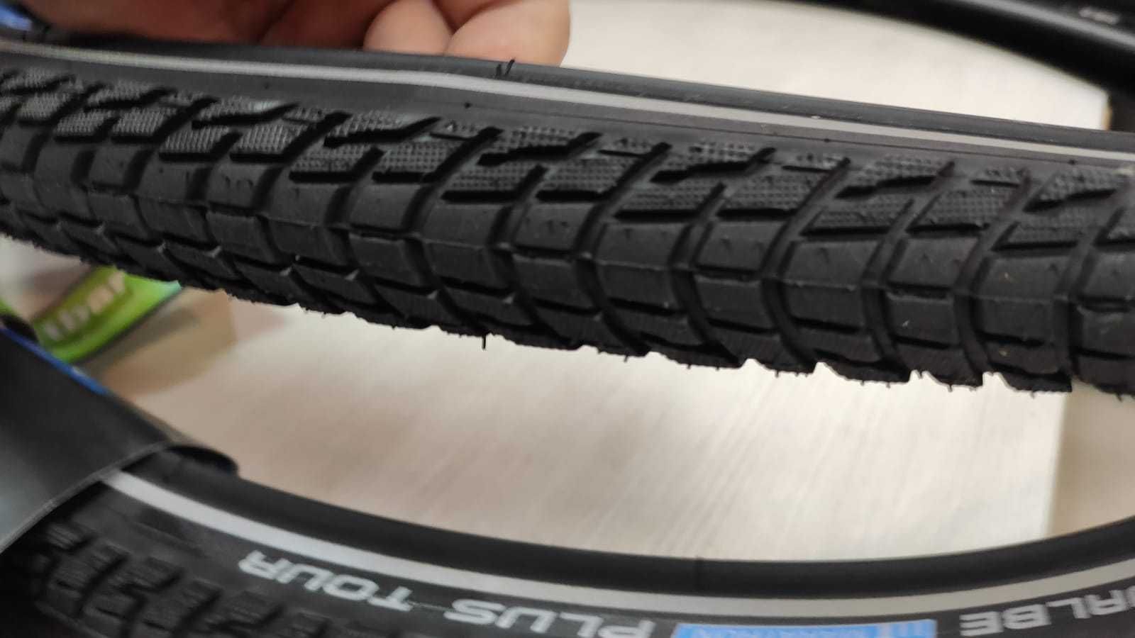Покрышки велосипедные Schwalbe MARATHON PLUS TOUR 28x1.40 Inc