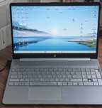 Ноутбук HP в идеальном состоянии