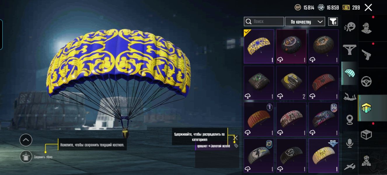 Аккуант Папджи pupg