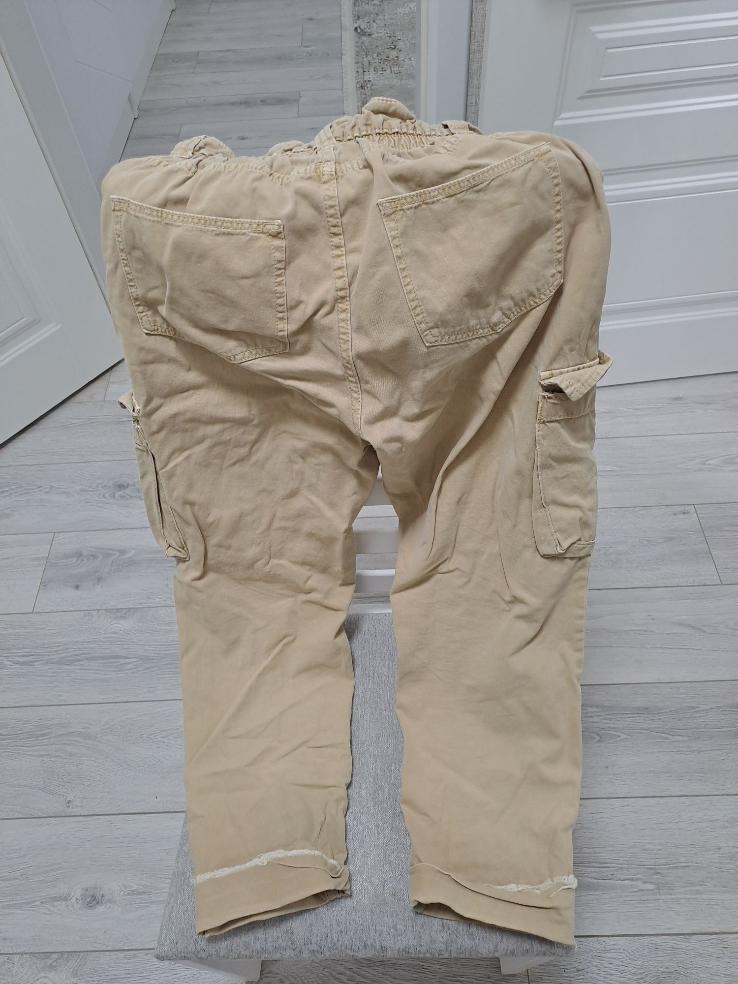 Продаются штаны карго Bershka