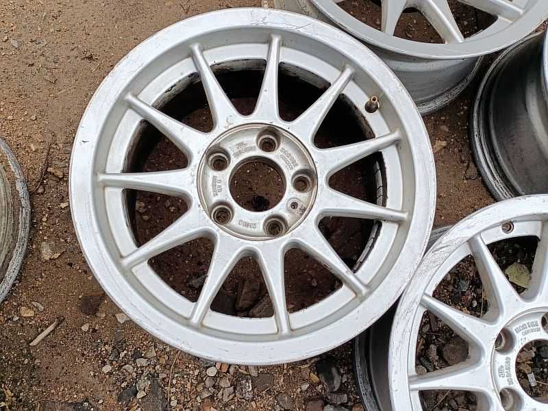 Продам оригинальные легкосплавные диски Hartge на автомашину БМВ 5
