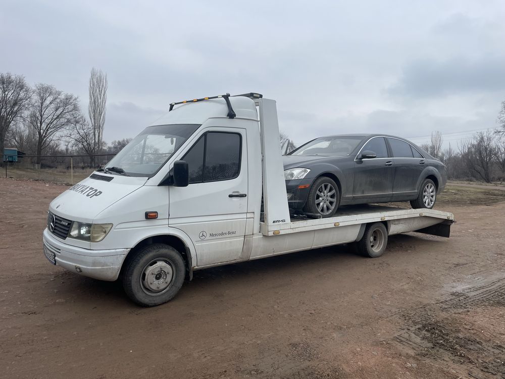Эвакуатор Мерке в любом направлений