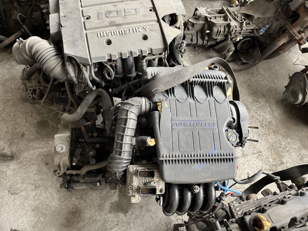 Двигатель Fiat PUNTO 1.2 16V  Фият Мотор есть токой другие нету