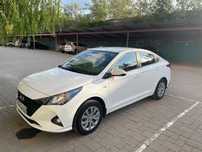 Hyundai Accent 2021