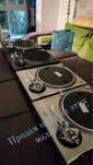 Technics sl1210 mk2