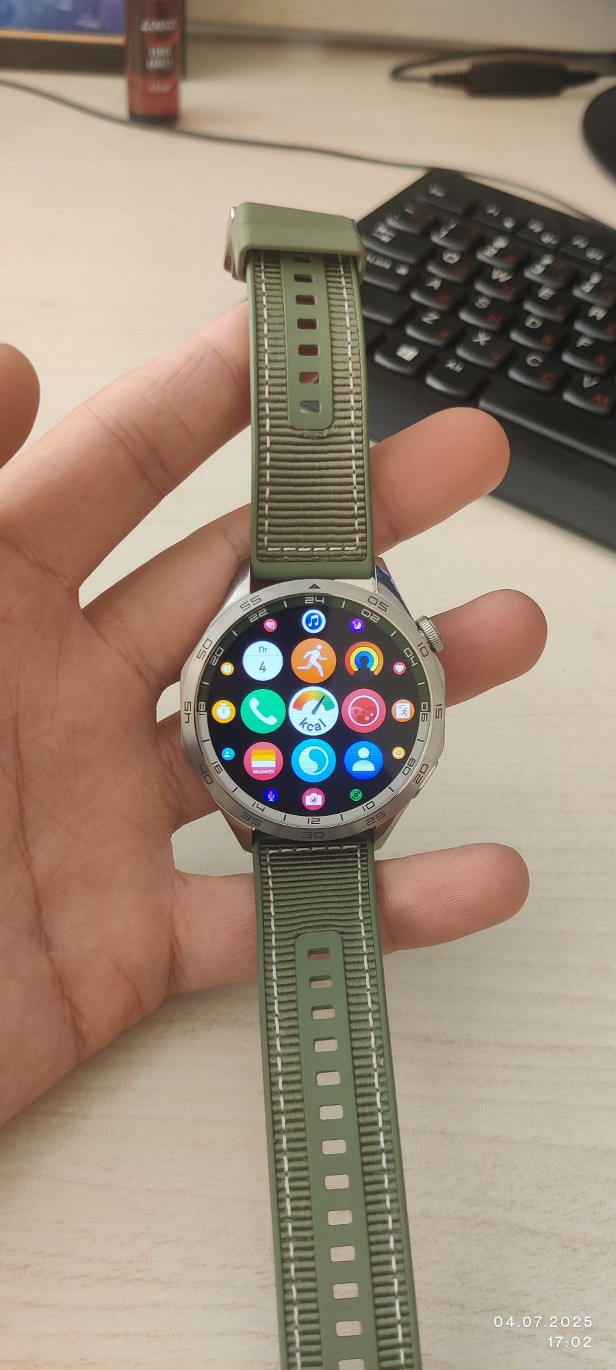Huawei watch gt 4, 46мм