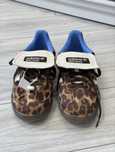 Кроссовки Adidas Wales Bonner X Samba Pony "Leopard"