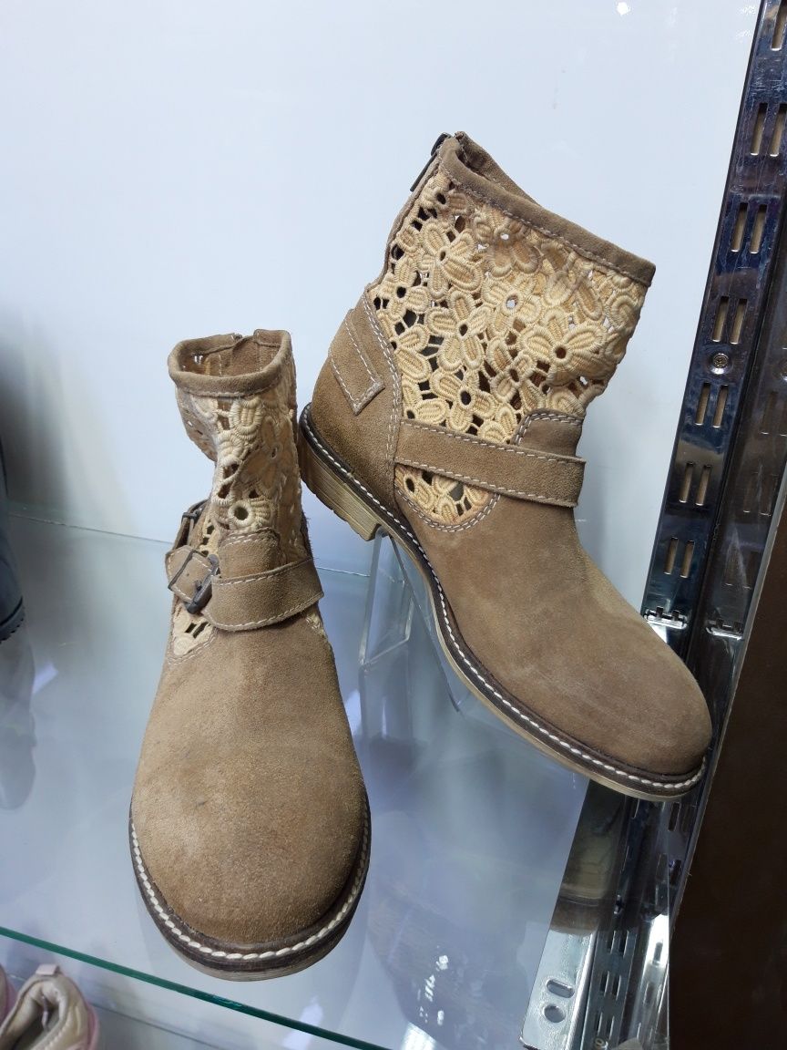 Летние ботинки фирмы Wranglers 41-42 р.