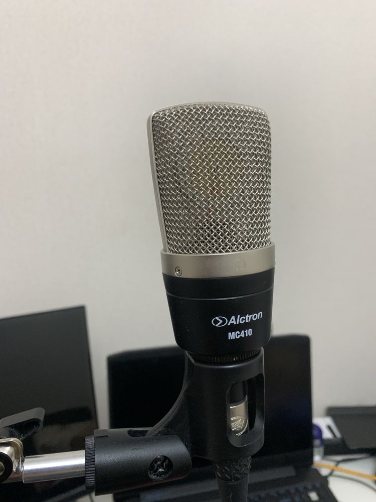 Студийный микрофон Alctron MC410