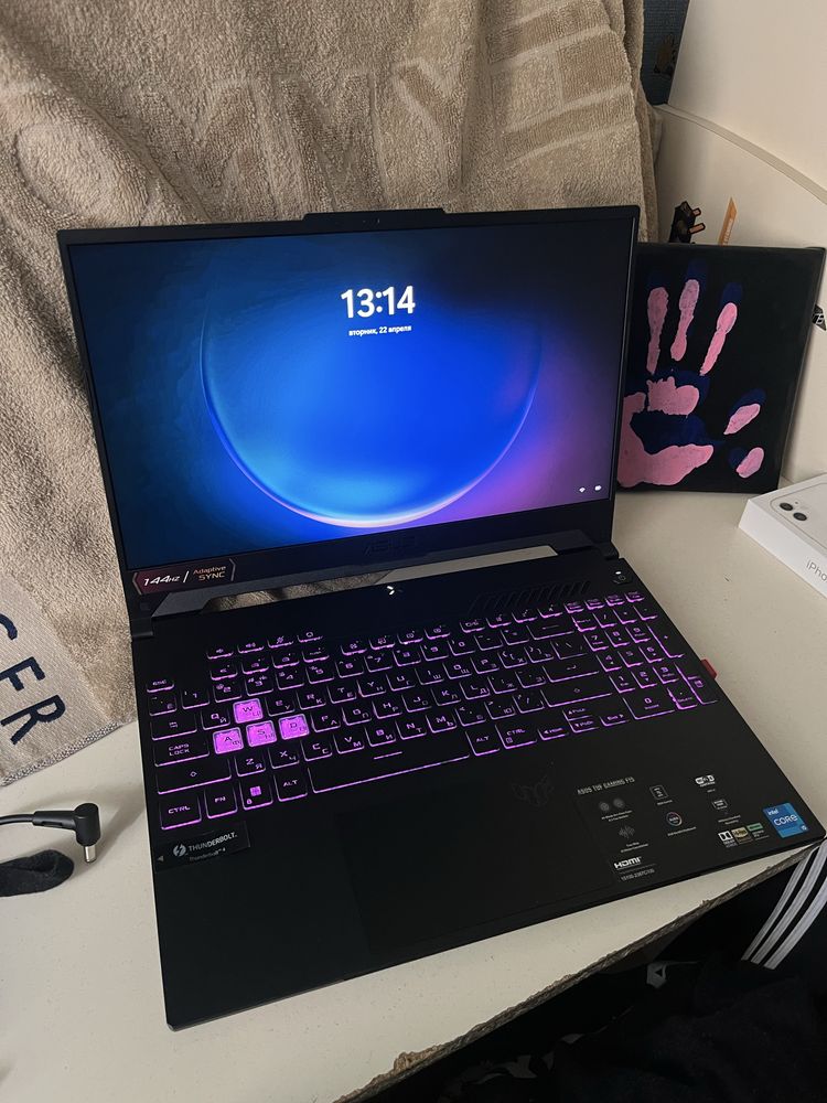 Ноутбук ASUS f15