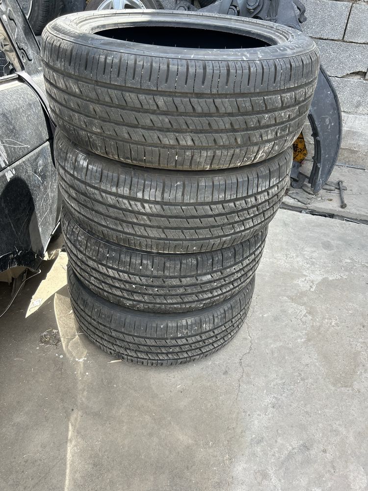 Шины Балонны N fera RU5 Корейский 235/50R19 летний