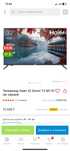 Продам телевизор Haier