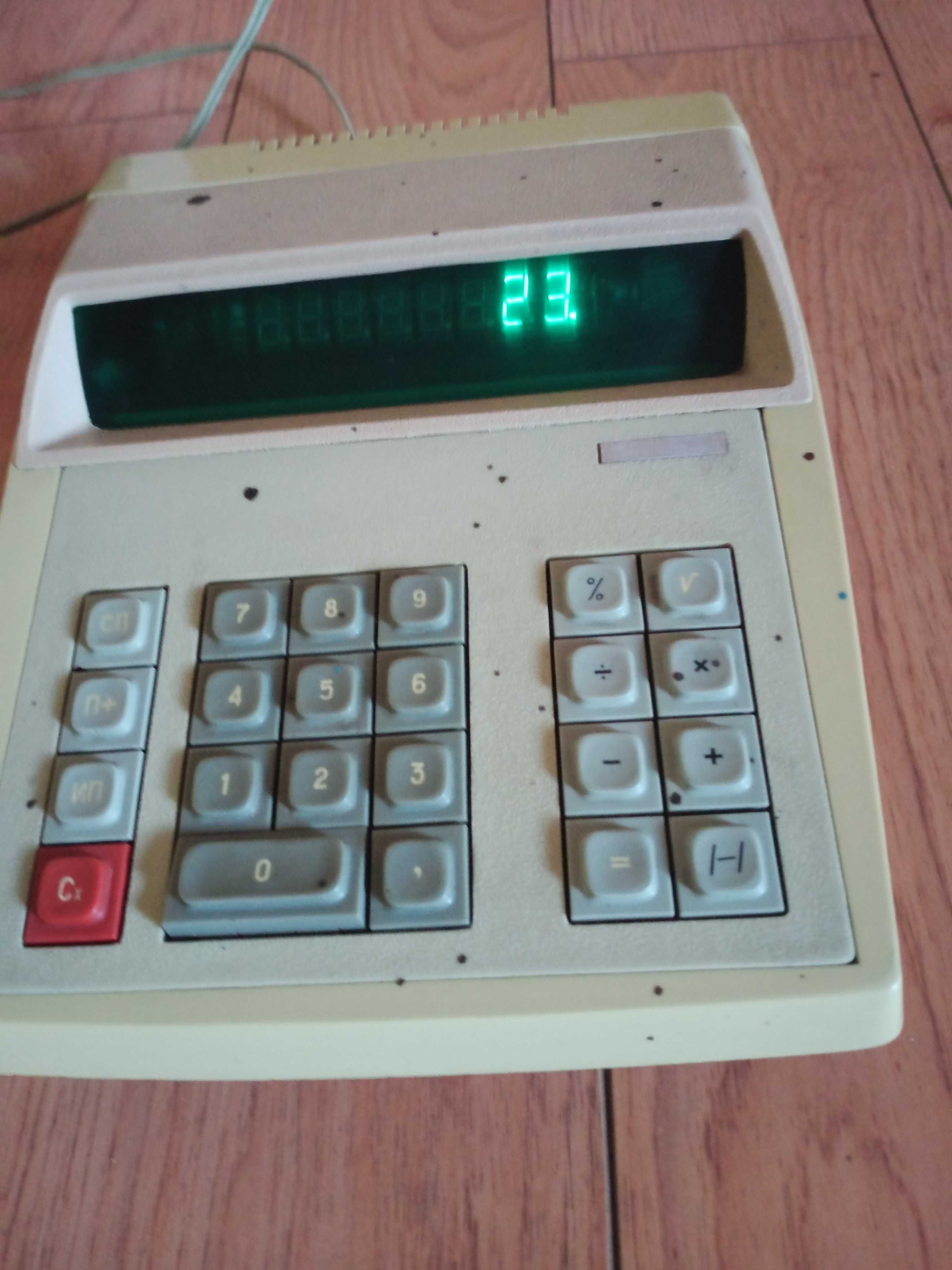 Продажа ралитетного калькулятора
