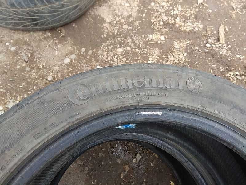 Шины 235/45 R17 - "Continental ContiSportContact 3", летние.