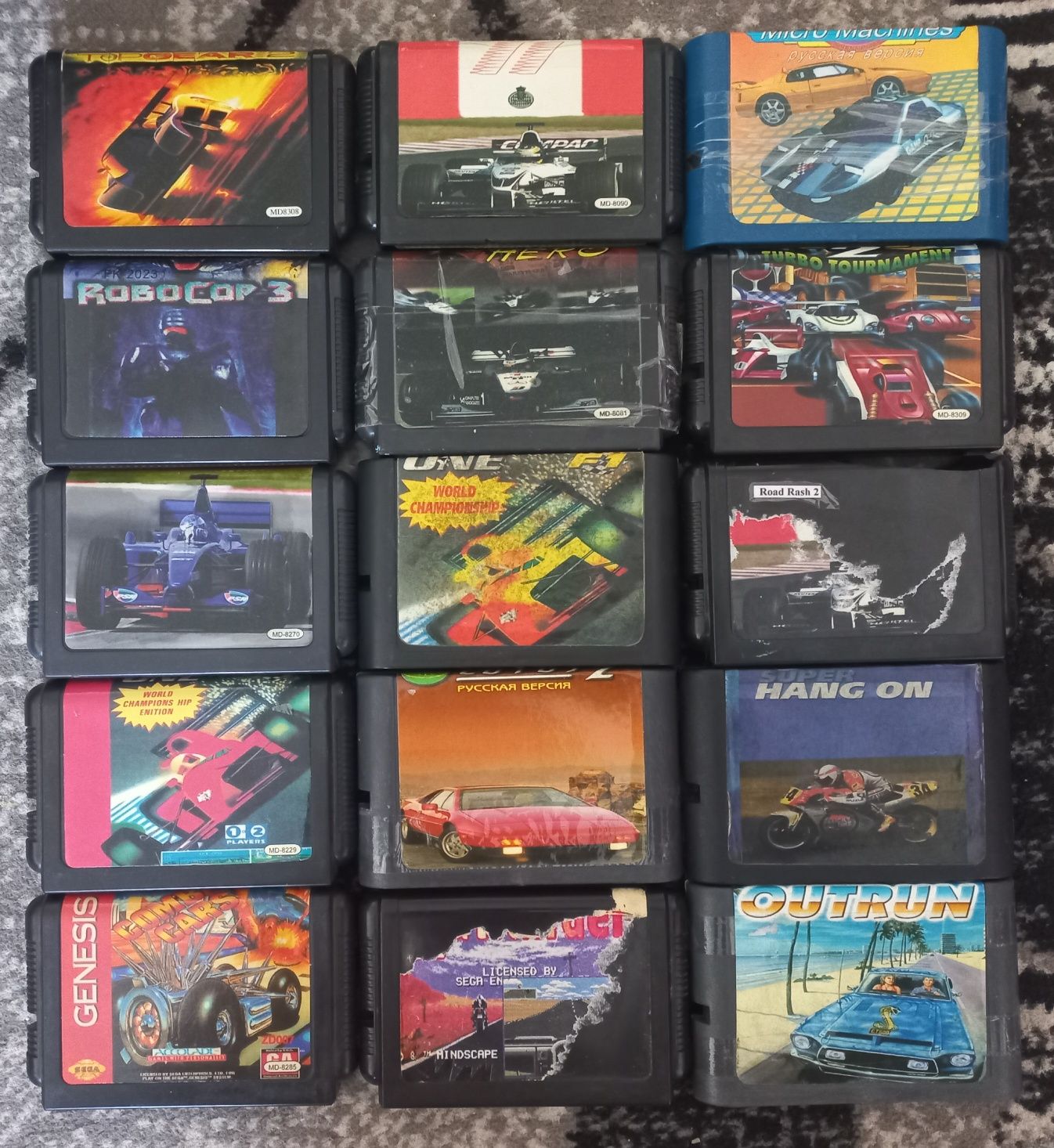 Игры на приставку Сега (Sega). Игр много.