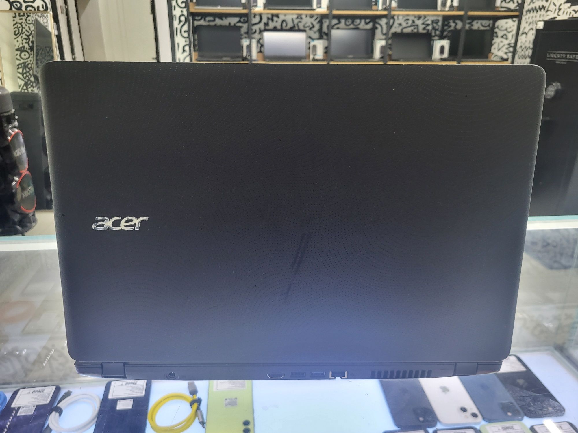 Ноутбук Acer Pentium N4200 Озу 4гб ssd120gb рассрочка Магазин