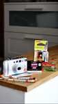Продам фотоаппарат CANON камера + 3 пленки