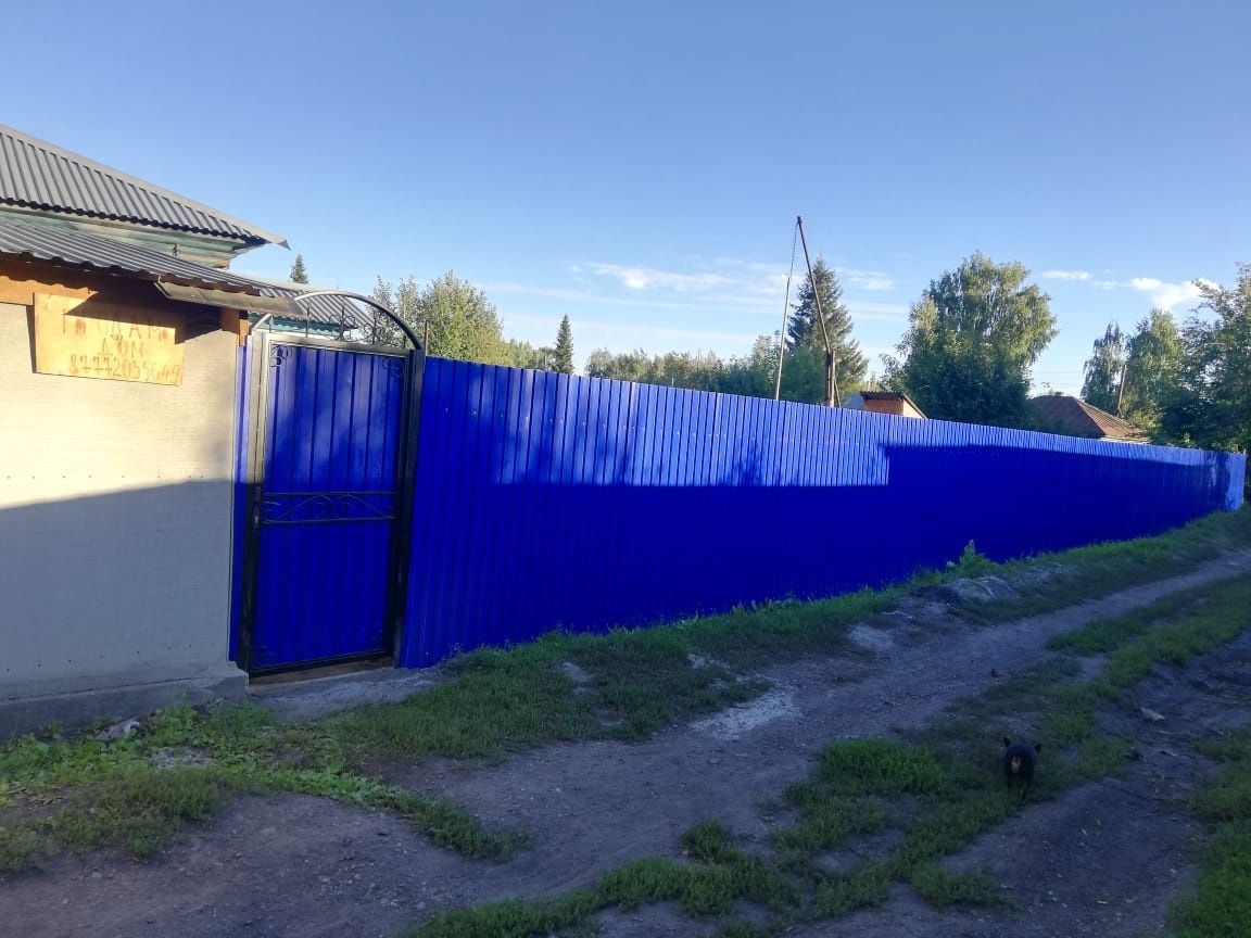 Продам частный дом в п. Белоусовка