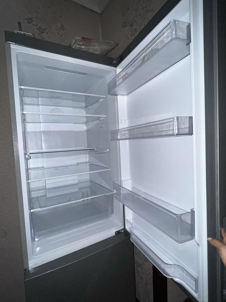 холодильник haier