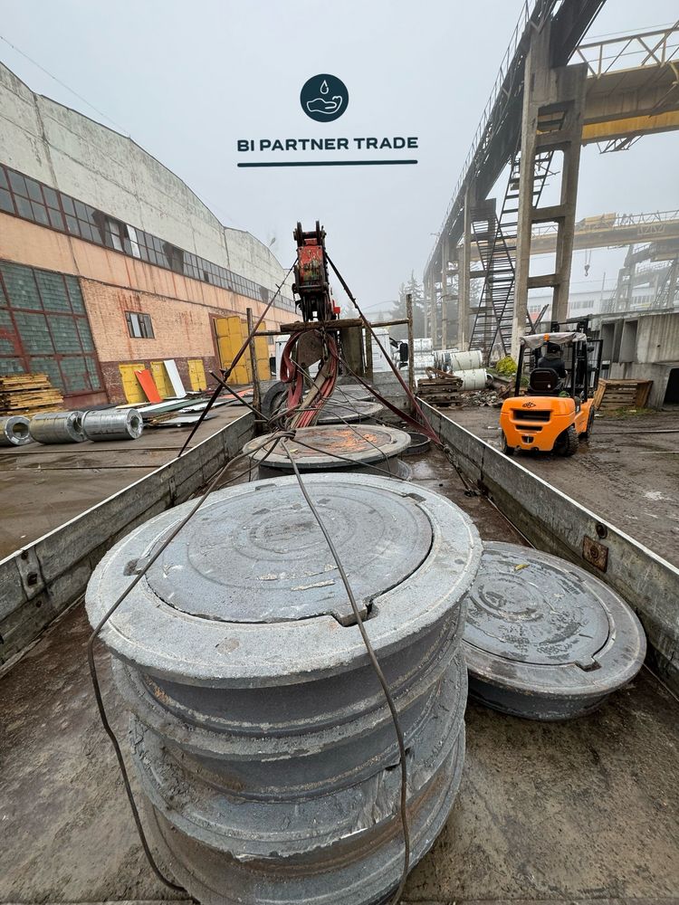 Плавающий люк D-400 (2х - 3х составной)