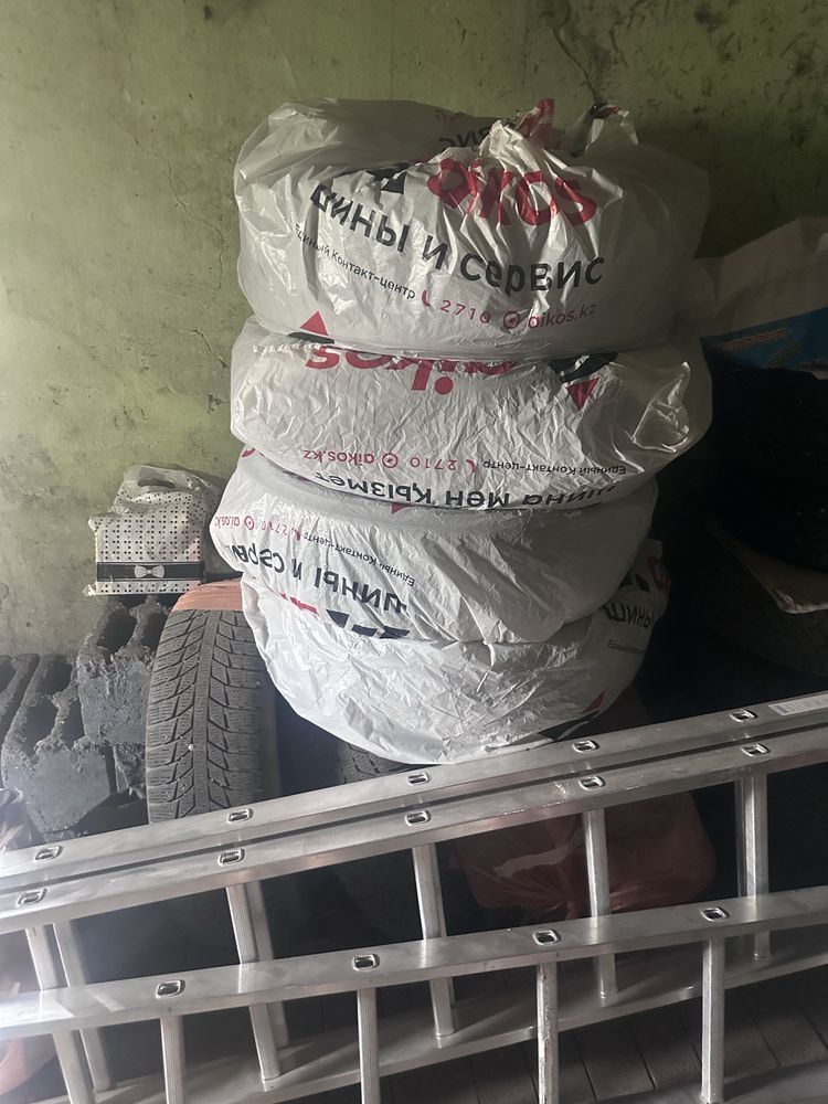 Зимняя резина Nokian Nordman 225/70 R16
