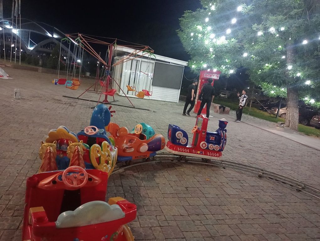 Батут для аренды
