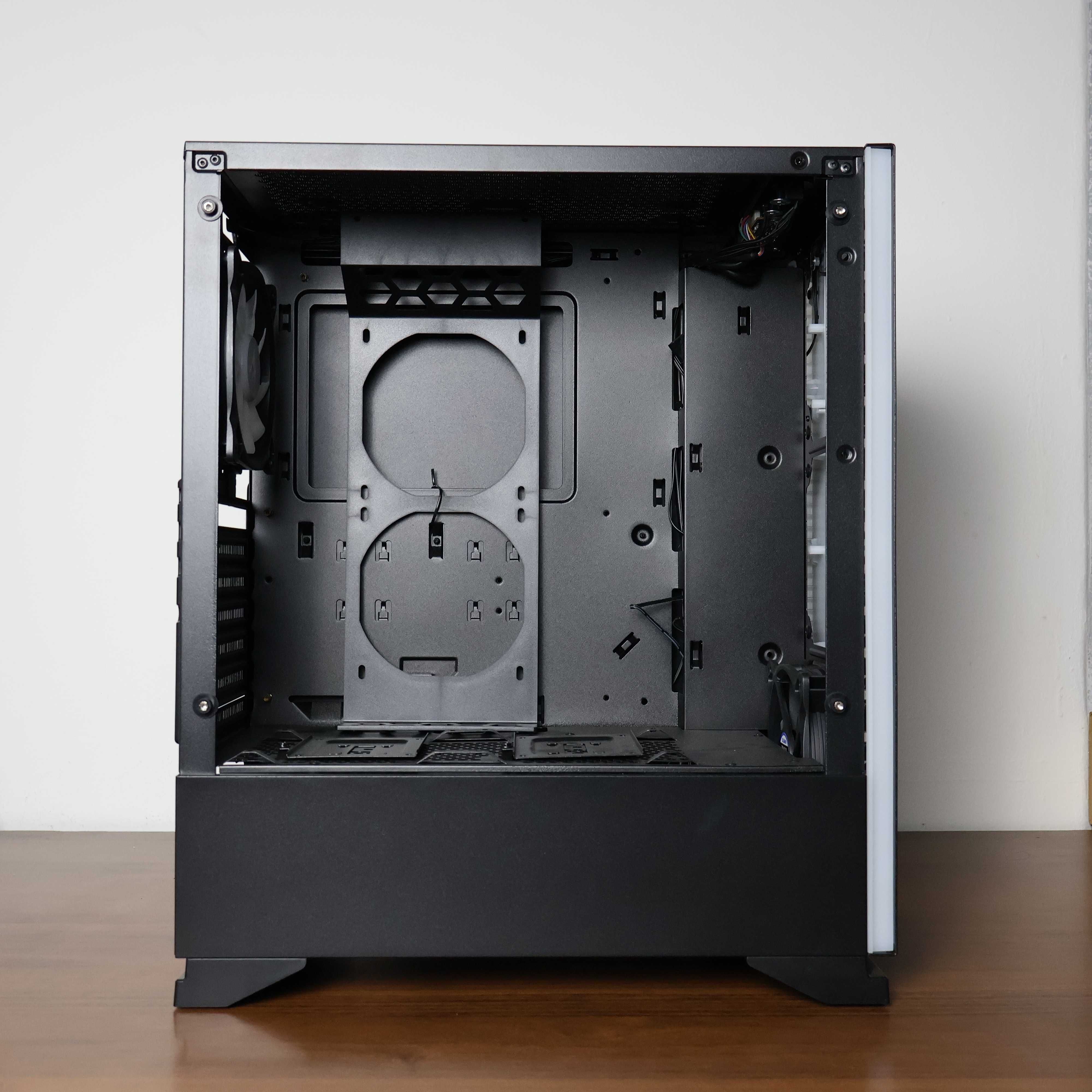 Корпус для ПК Zalman S5 Black