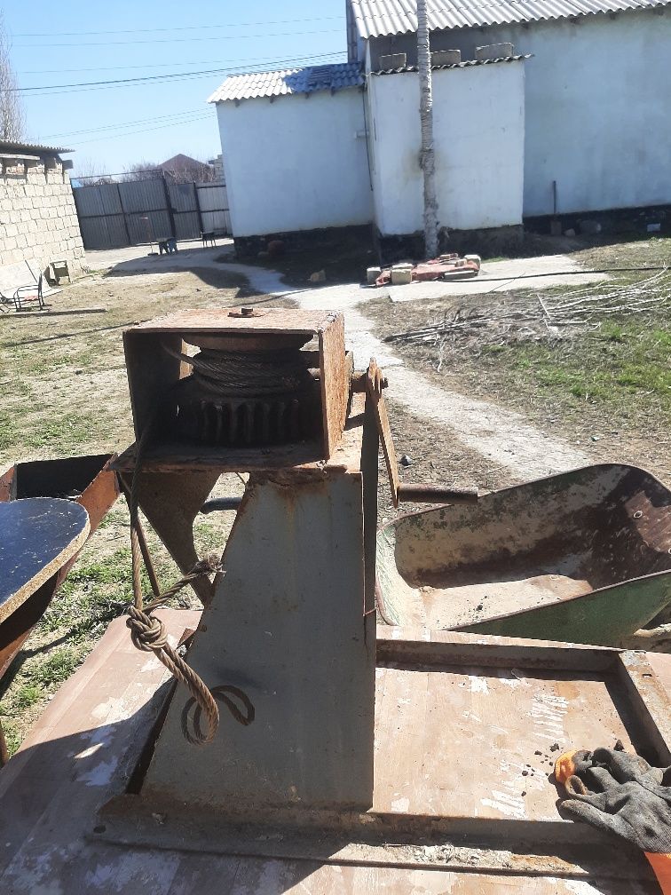 трубы для стоек и ограждения