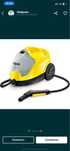 Аренда пароочистителя  karcher sc4 по 4000 тг сутки