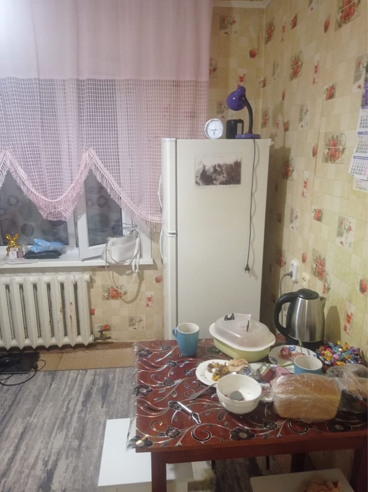 Сдается однокомнатная квартира