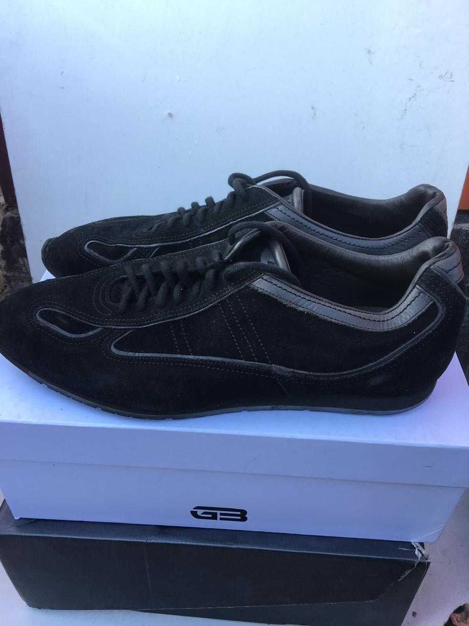 Кроссовки Santoni for AMG