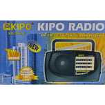Продам kipo радио новый