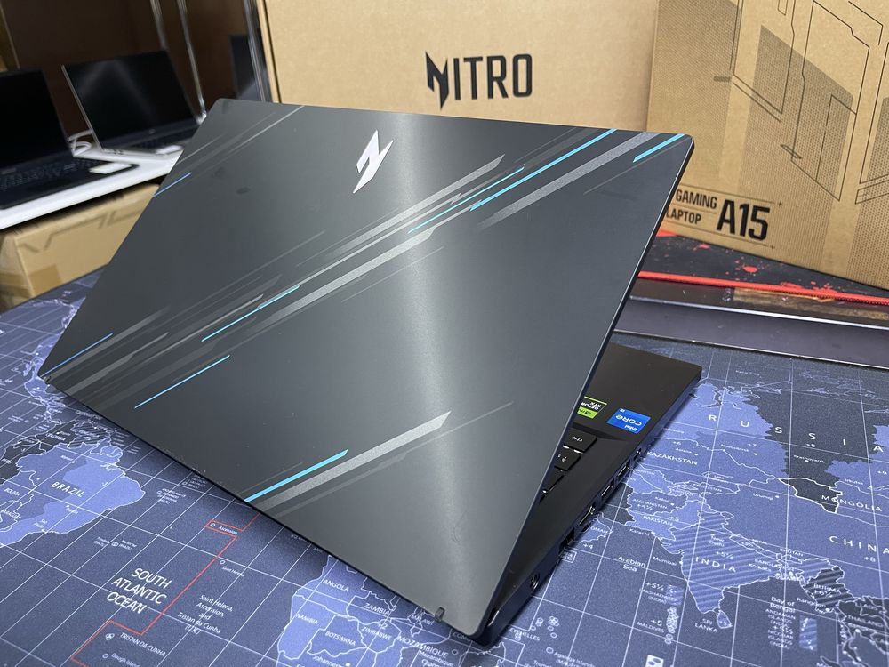 Игровой Ноутбук Acer Nitro 5 Core i5-13420H|8Gb|SSD512Gb|RTX3050 6Gb