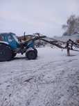 Трактор МТЗ 80 состоянии  хтс