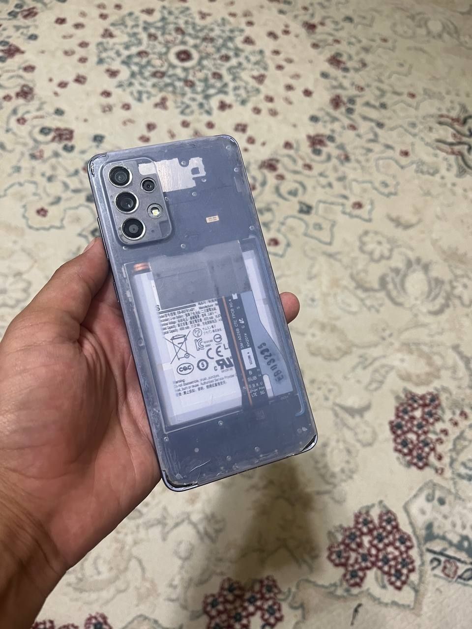 Galaxy Samsung A52 128/4гб