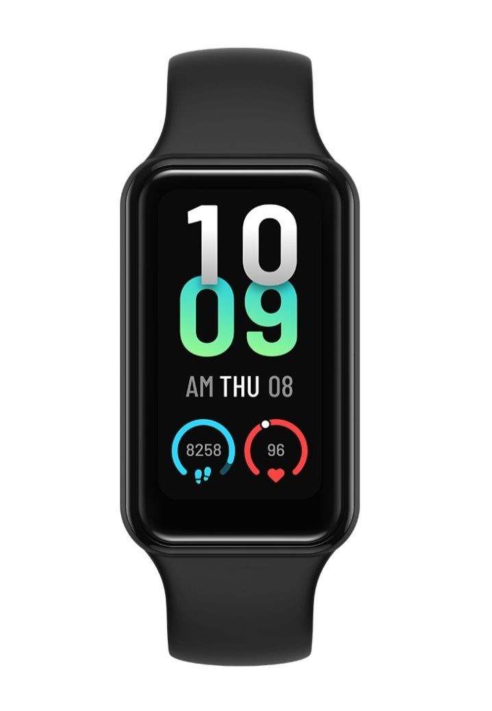 Смарт-браслет Amazfit mi Band 7  Black