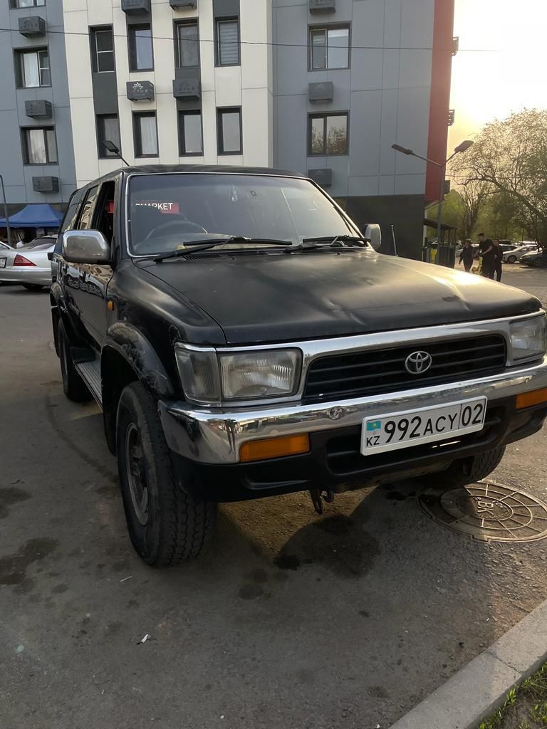 Продам Toyota Hilux Surf
1994г