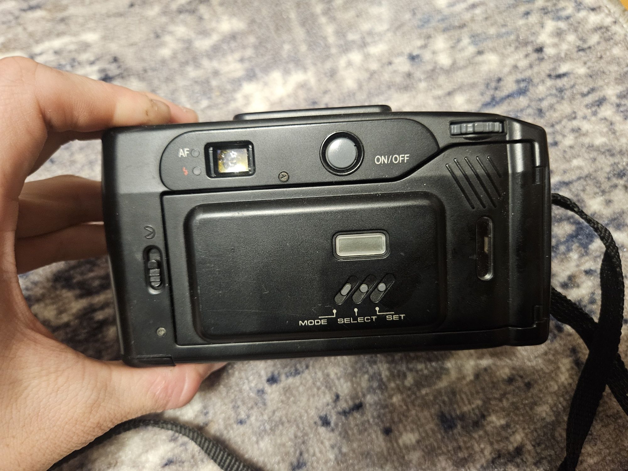 Пленочный фотоаппарат Venus Automan Multi Zoom 90